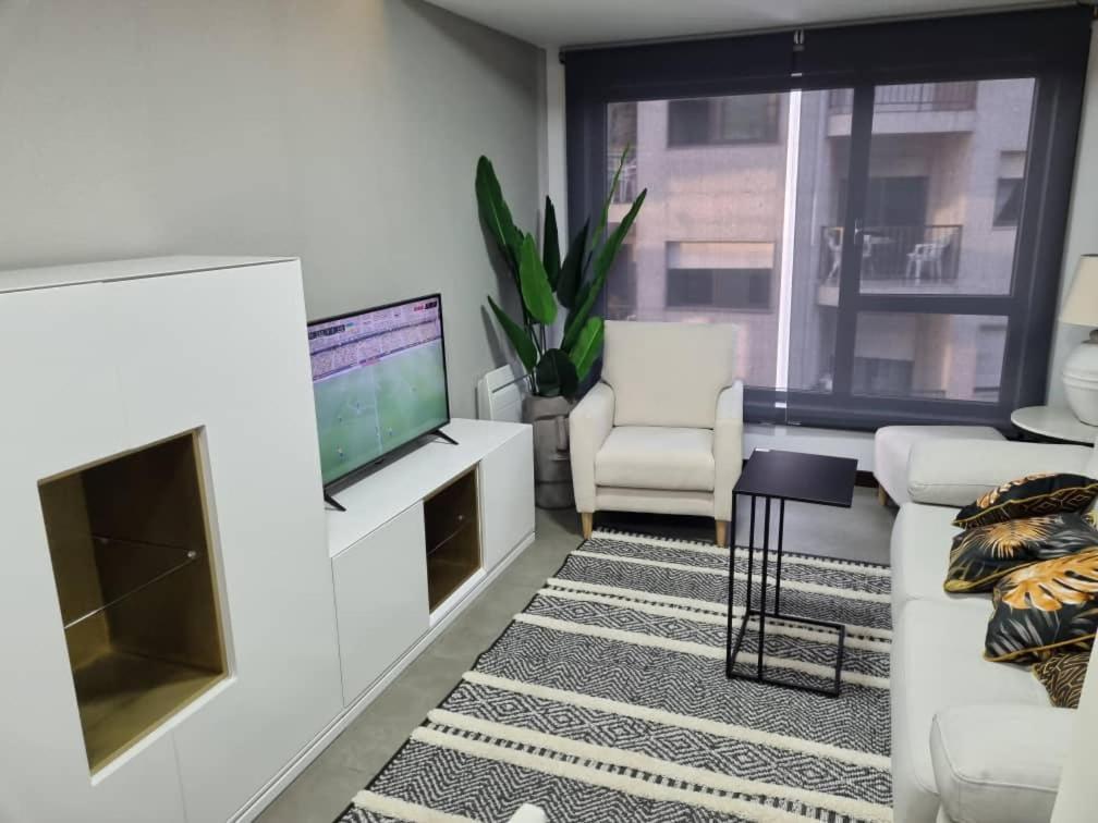 Apartamento Loft Silgar Sanxenxo Exterior foto